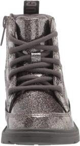 img 3 attached to 👢 Sparkling Style: UGG Unisex-Child T Robley Glitter Fashion Boot