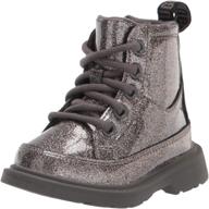 👢 sparkling style: ugg unisex-child t robley glitter fashion boot logo