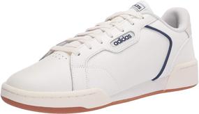 img 4 attached to White 👟 Adidas Roguera Men's Sneaker