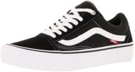 🖤 black white vans skool skate shoes логотип