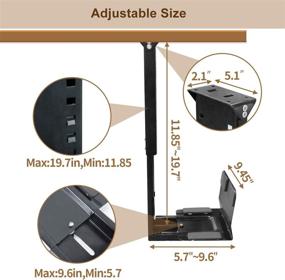 img 2 attached to Uyoyous Adjustable Computer Holder Adjust