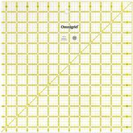 📏 12-1/2 x 12-1/2-дюймовый omnigrid r125 квилтерский квадрат логотип