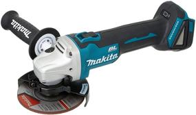 img 3 attached to 🔋 Unleash the Power of Makita XAG09Z: Brushless Cordless Grinder with Lithium-Ion Technology