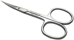 img 2 attached to 💅 Tenartis Cuticle Scissors: Authentic Italian Quality for Precise Nail Care