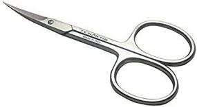 img 4 attached to 💅 Tenartis Cuticle Scissors: Authentic Italian Quality for Precise Nail Care