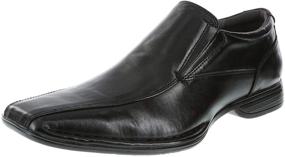 img 4 attached to 👞 Dexter Men's Black Slip-Ons - Regular Fit