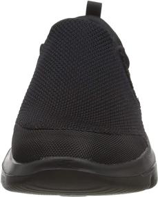 img 3 attached to Skechers Evolution Ultra Impeccable Sneaker Charcoal