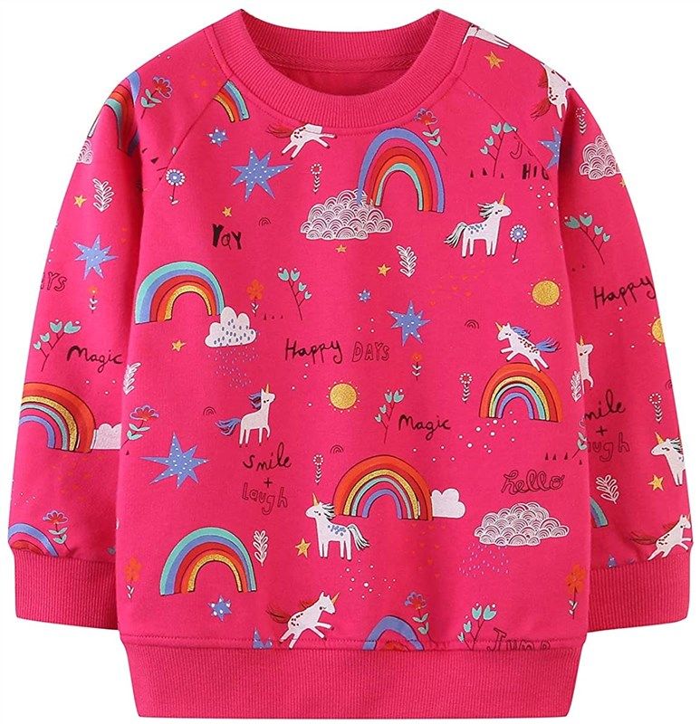bgirnuk pullover sweatshirts dinosaur crewneck apparel & accessories baby girls and clothing 로고