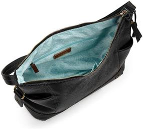 img 1 attached to Сумка через плечо The Sak Kendra Hobo | Стильная и универсальная женская сумка