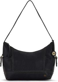 img 4 attached to 👜 The Sak Kendra Hobo Shoulder Bag | Stylish and Versatile Handbag