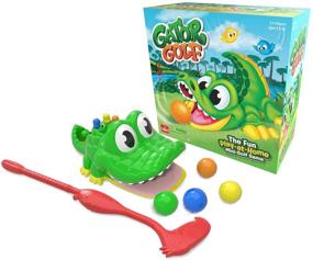 img 4 attached to 🐊 Goliath Gator Golf - Score by Putting the Ball into the Gator's Mouth Game