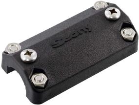 img 1 attached to Scotty 242 BK Mount Adapter Black