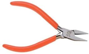 img 3 attached to 🐺 Wolf Tools PLR-752.00 Groovy Chain Nose Pliers: Efficient and Precise 5-3/4 Inch Tool for Various Applications