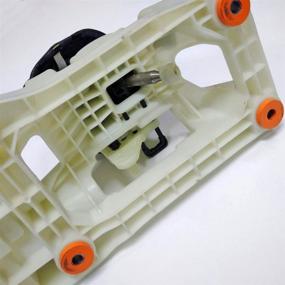 img 1 attached to 🚗 Высококачественный рычаг переключения передач Automotiveapple 43700 2V300RY для Hyundai Veloster Turbo 2011-2016 - надежное исполнение и легкая установка