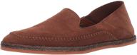 aquatalia men's nick steel suede shoes for men logo