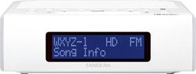 img 3 attached to 📻 Sangean HDR-15 HD Радио с будильником AM/FM