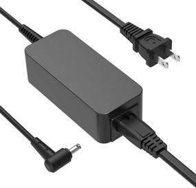 img 4 attached to Nicpower Charger Adapter Compatible X553MA Laptop Accessories for Chargers & Adapters