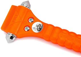 img 2 attached to The Lifehammer Brand Safety Hammer - Your Trusted Original Emergency Escape and Rescue Tool with Seatbelt Cutter, Proudly Made in The Netherlands