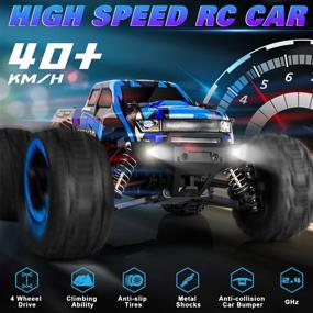 img 3 attached to 🏎️ Remote Control Speed Racing by PHYWESS