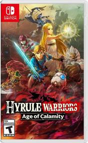 img 4 attached to 🗡️ Hyrule Warriors: Age of Calamity on Nintendo Switch - Unleashing Epic Battles!