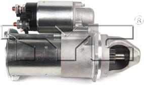 img 1 attached to 🔧 High-Quality Replacement Starter TYC 1-06947 for Optimum Performance