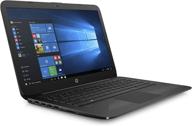 hp stream 14 inch laptop (2018 new): intel celeron, 4gb ram, 32gb storage, windows 10, office 365 included logo