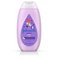 johnsons baby bedtime essences hypoallergenic logo