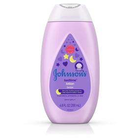 img 4 attached to Johnsons Baby Bedtime Essences Hypoallergenic