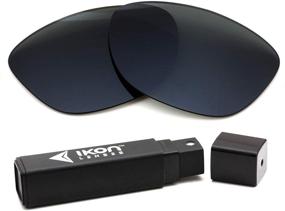 img 4 attached to Polarized Ikon Replacement Lenses Sunglasses