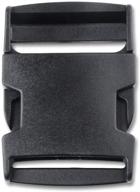 🎒 dyzd side release buckles: top-quality plastic webbing buckle for backpack bags - (2 pcs, 50mm) logo