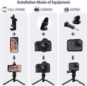 img 3 attached to Accessories Rotation Bluetooth Desktop Samsung