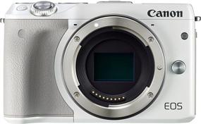 img 4 attached to 📷 White Canon EOS M3 - International Version (Body Only) - Enhanced for SEO