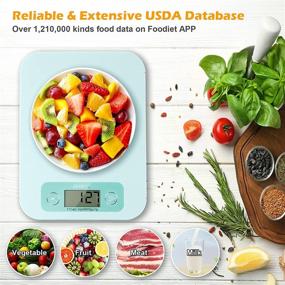 img 2 attached to Smart Food Scale Анализ питания