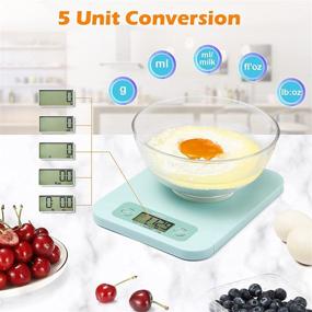 img 1 attached to Smart Food Scale Анализ питания