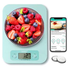 img 4 attached to Smart Food Scale Анализ питания