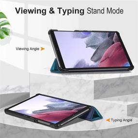 img 2 attached to Fintie Slim Case For Samsung Galaxy Tab A7 Lite 8 Tablet Accessories