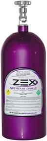 img 1 attached to Бутылка с закисью 82000 Zex Purple