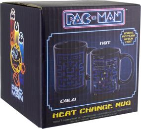 img 2 attached to 🤩 Paladone Pac Man Heat Change: Level-up Your Mug Game!