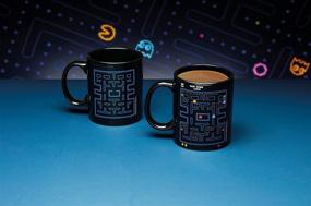 img 1 attached to 🤩 Paladone Pac Man Heat Change: Level-up Your Mug Game!