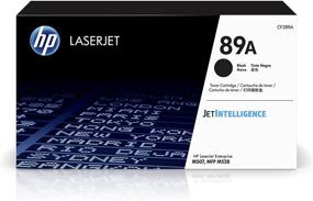 img 4 attached to 🖨️ HP 89A CF289A Toner Cartridge - High-Performance Black Ink Solution