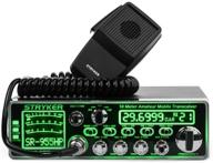 📻 stryker sr-955hpc: unleashing power in amateur radio communication! logo