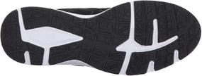 img 1 attached to ASICS Mens Gel Torrance Black White Men's Shoes