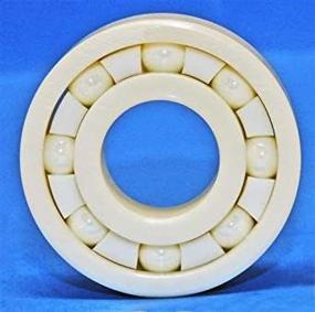 img 1 attached to 🏎️ VXB 608ZR02 ZR02 Подшипник Миниатюрный с керамическим PTFE: Беспрецедентная производительность и долговечность