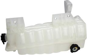 img 1 attached to 🔄 Premium Coolant Reservoir Tank: Compatible with 2013-2020 Peterbilt 579, Kenworth T680 & T880 - DR104002 CP23700