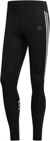 img 2 attached to 🏃 Ultimate Performance: adidas Men's Run It 3-Stripes Tights for Optimal Training