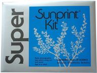 sunnymaster w330 sunprint paper 🌞 kit: harness the power of the sun! логотип