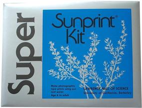 img 2 attached to SunnyMaster W330 SunPrint Paper 🌞 Kit: Harness the Power of the Sun!