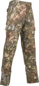 img 3 attached to King's Camo 6-Pocket Cotton Hunting Pants