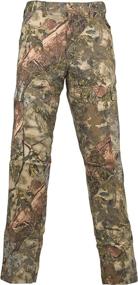 img 4 attached to King's Camo 6-Pocket Cotton Hunting Pants