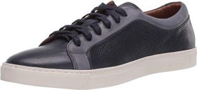 img 4 attached to 👟 Stylish Fashion Sneakers: Colorado Classic Men's Shoes by Brothers United Leather